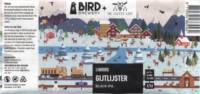 Bird Brewery, Limburg Gijtlijster Black IPA