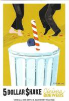 Cinema Brewers, 5 Dollar $hake Cinema Brewers, 5 Dollar $hake