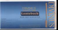 Brouwerij de Wijck, Divinus Lentebock