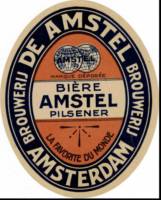 Amstel Brouwerij, Bière Amstel Pilsener