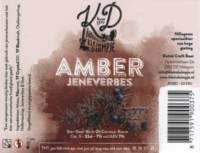 Brouwerij Klein Duimpje, Amber Jeneverbes