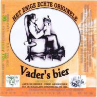 Jantje's Bieren Uden, Vader's Bier Amberbier