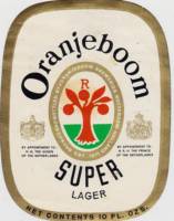 Oranjeboom Bierbrouwerij, Super Lager