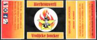 Vrolijcke Joncker, Duivelse Joncker: Zware Blonde