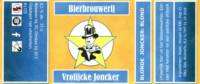 Vrolijcke Joncker, Blonde Joncker: Blond