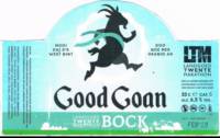 Ootmarsummer Bierbrouwerij Heupink & Co, Good Goan Bock
