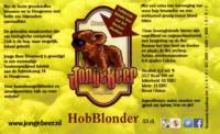 Jonge Beer Bierbrouwerij, HobBlonder