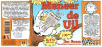 Uiltje Brewing Company, Meneer De Uil Jim Beam