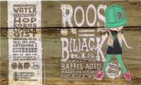 Morebeer Brewing, Roos = B(l)ack  R.I.S Barrel Aged Millstone Whisky