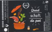 Brouwerij Halve Tamme, Quad Schaft De Pot