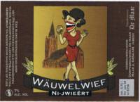 Dorpsbrouwerij De Maar, Wäuwelwief