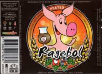Brouwerij Het Roze Varken, Ragebol Brouwerij Het Roze Varken, Ragebol