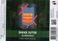 Brouwerij Zevenstar, Dikke Jutse Dubbelbok Brouwerij Zevenstar, Dikke Jutse Dubbelbok
