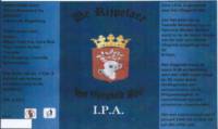 Microbrouwerij De Rijpelaer, Het Vliegveld B86 I.P.A.
