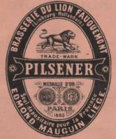 Brouwerij De Leeuw (Valkenburg), Pilsener