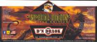 Brouwerij D'n Draok, Imperial Dragon Russian Imperial Stout