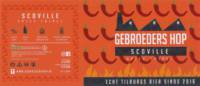 Gebroeders Hop, Scoville Spicy Tripel