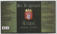 Microbrouwerij De Rijpelaer, Tripel Maria-Oord