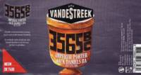 vandeStreek, 3565BC Imperial Porter Jack Daniels BA