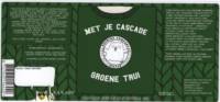 Uiltje Brewing Company, Met Je Cascade Groene Trui