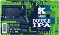 Brouwerij Kees, Double IPA