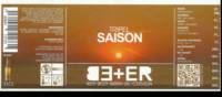 BE+ER, Tripel Saison