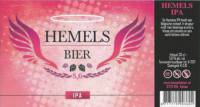 Buitenlandse bieren voor Nederlandse markt (etiket Nederlandse plaatsnaam), Hemels Bier IPA