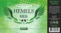 Buitenlandse bieren voor Nederlandse markt (etiket Nederlandse plaatsnaam), Hemels Bier Tripel