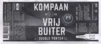 Kompaan Dutch Craft Beer Company, Vrijbuiter Kompaan Dutch Craft Beer Company, Vrijbuiter