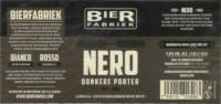 De Bierfabriek, Nero Donkere Porter
