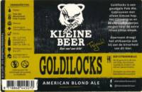 Kleine Beer Brouwerij, Goldilocks American Blond Ale