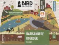 Bird Brewery, Datisandere Koekoek Saison