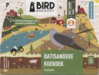 Bird Brewery, Datisandere Koekoek Saison