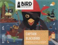 Bird Brewery, Captain Blackbird Imperial Vanilla Stout