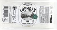 Brouwerij De Vecht, Loender Bier India Pale Ale