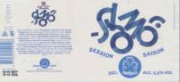 Oedipus Brewing, Slomo Session Saison