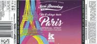 Brouwerij Kees, Paris Imperial Stout