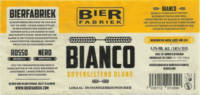 De Bierfabriek, Bianco