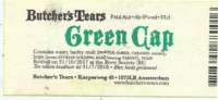 Brouwerij Butchers Tears, Green Cap