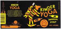 Oedipus Brewing, Kinder Yoga