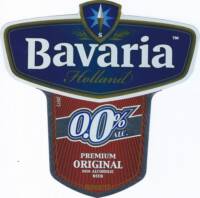 Bavaria, Bavaria Premium Original Non Alcoholic Beer