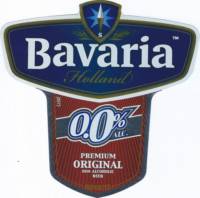 Bavaria, Premium Original Non Alcoholic Beer