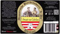 Brouwerij de Die, 't Swaart Van Cabeliau