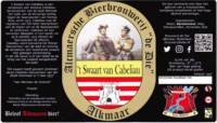 Brouwerij de Die, 't Swaart Van Cabeliau