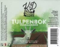 Brouwerij Klein Duimpje, Tulpenbok Voorjaarsbier