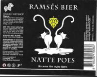 RamsesBier, Natte Poes