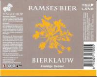 RamsesBier, Bierklauw Kruidige Dubbel