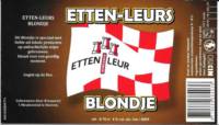 Brouwerij 't Meuleneind , Etten-Leurs Blondje