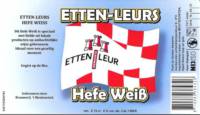 Brouwerij 't Meuleneind , Etten-Leurs Hefe Weiβ