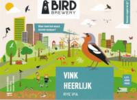 Bird Brewery, Vink Heerlijk Rye IPA